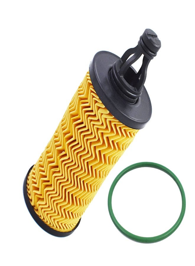 Silscvtt Oil Filter 311401 Replacement for 2014-2019 Maserati Ghibli Quattroporte Lavante 3.0L - Image 2